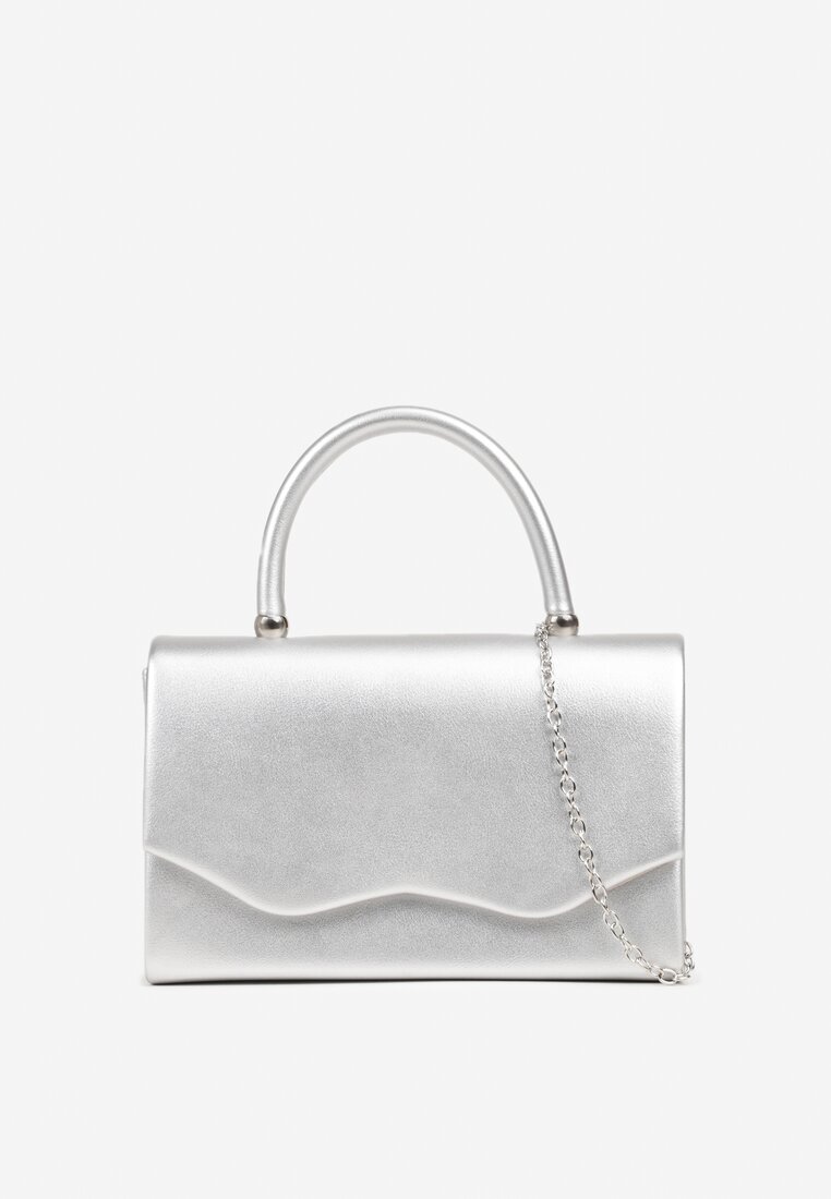 Geantă Argintie