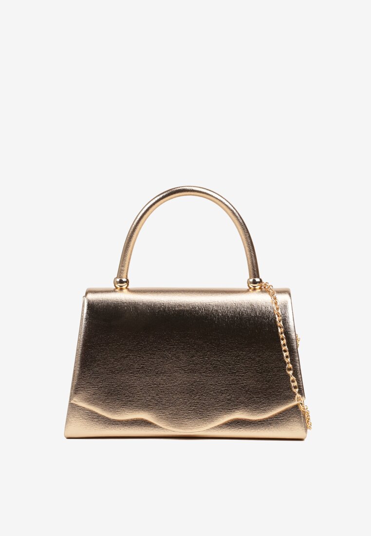 Geantă Culoarea șampaniei