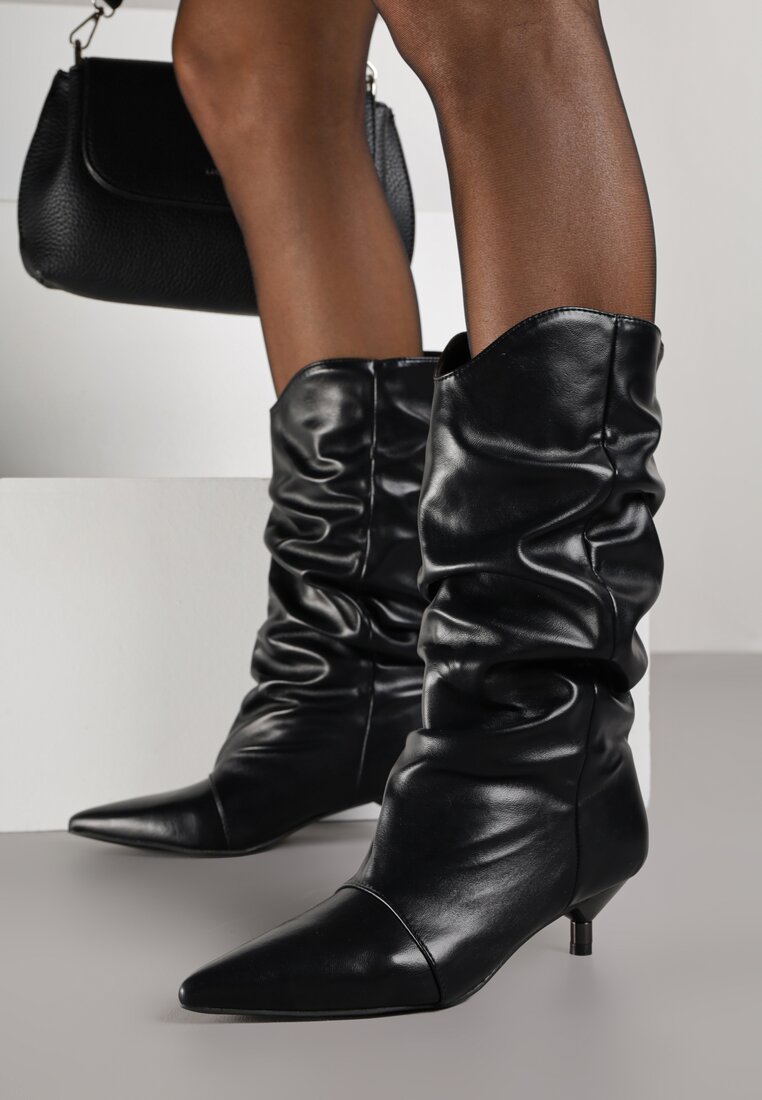Botine Negre