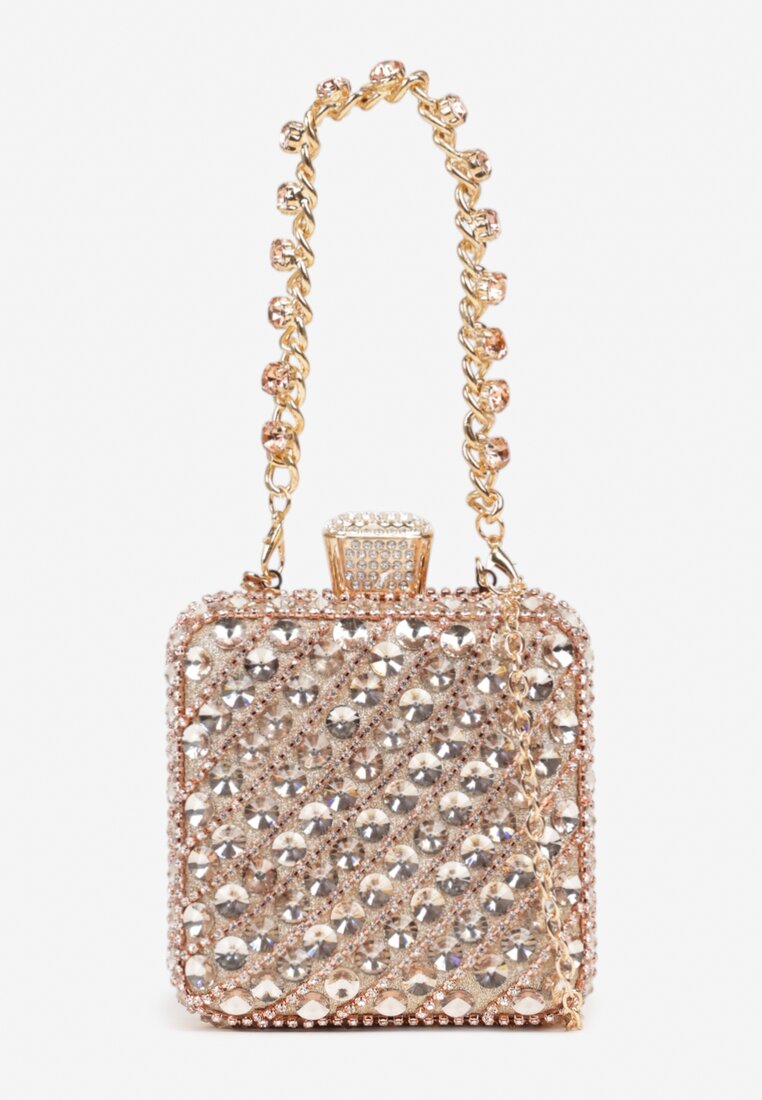 Geantă Culoarea șampaniei