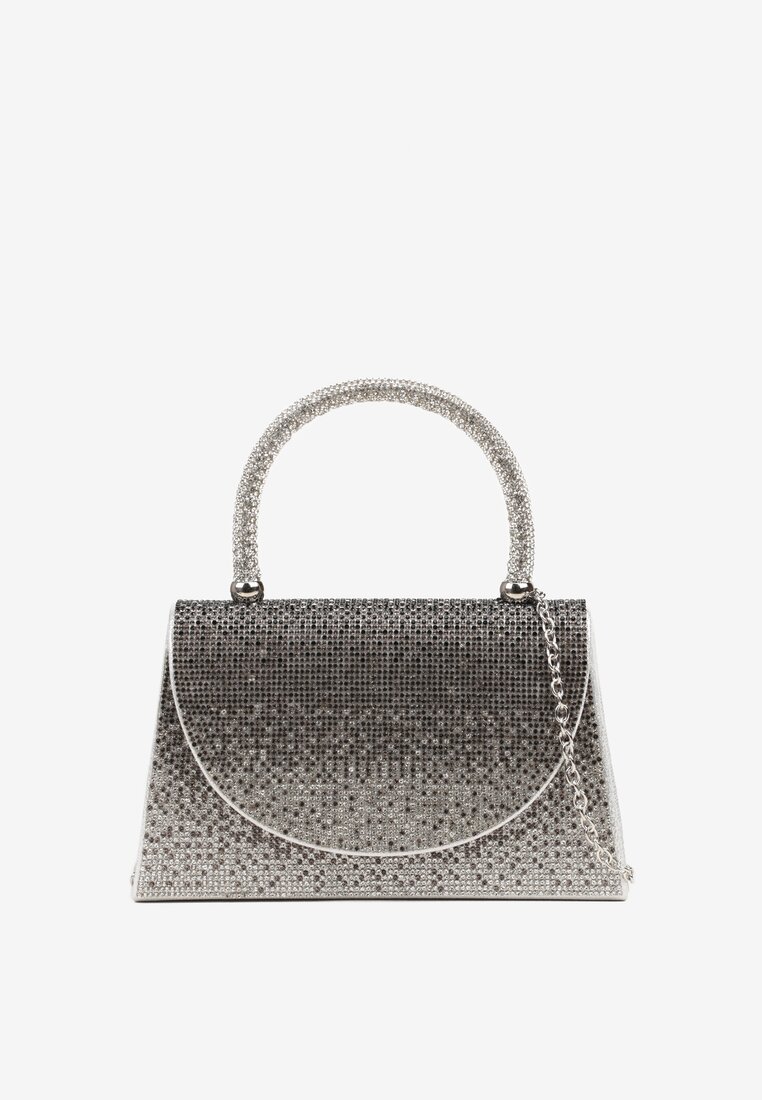 Geantă Argintie