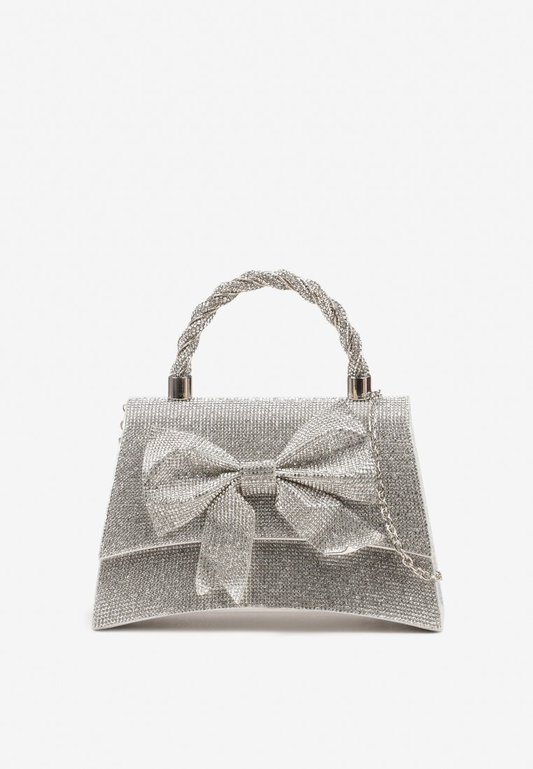 Geantă Argintie