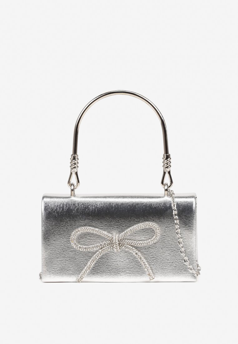 Geantă Argintie