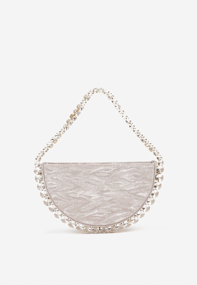 Geantă Culoarea șampaniei