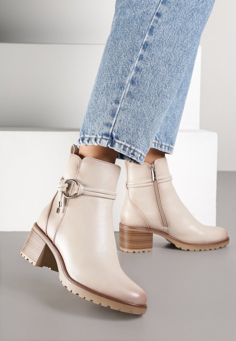Botine Bej