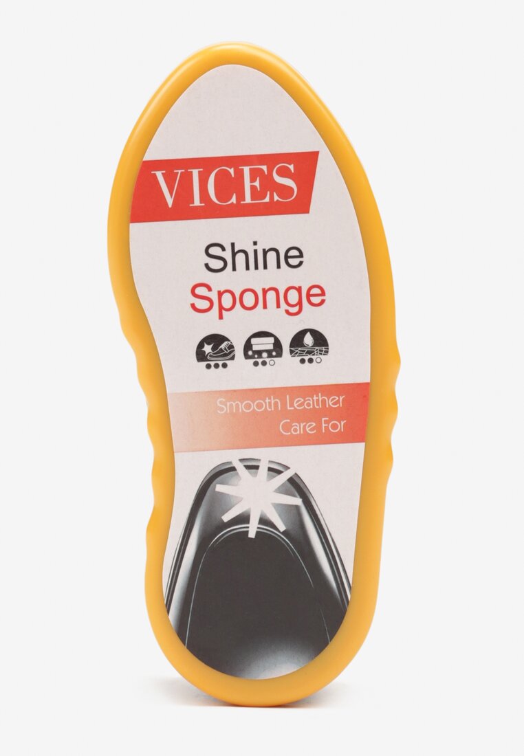 Burete Negru pentru Îngrijire Încălțăminte din Piele Vices Cavile