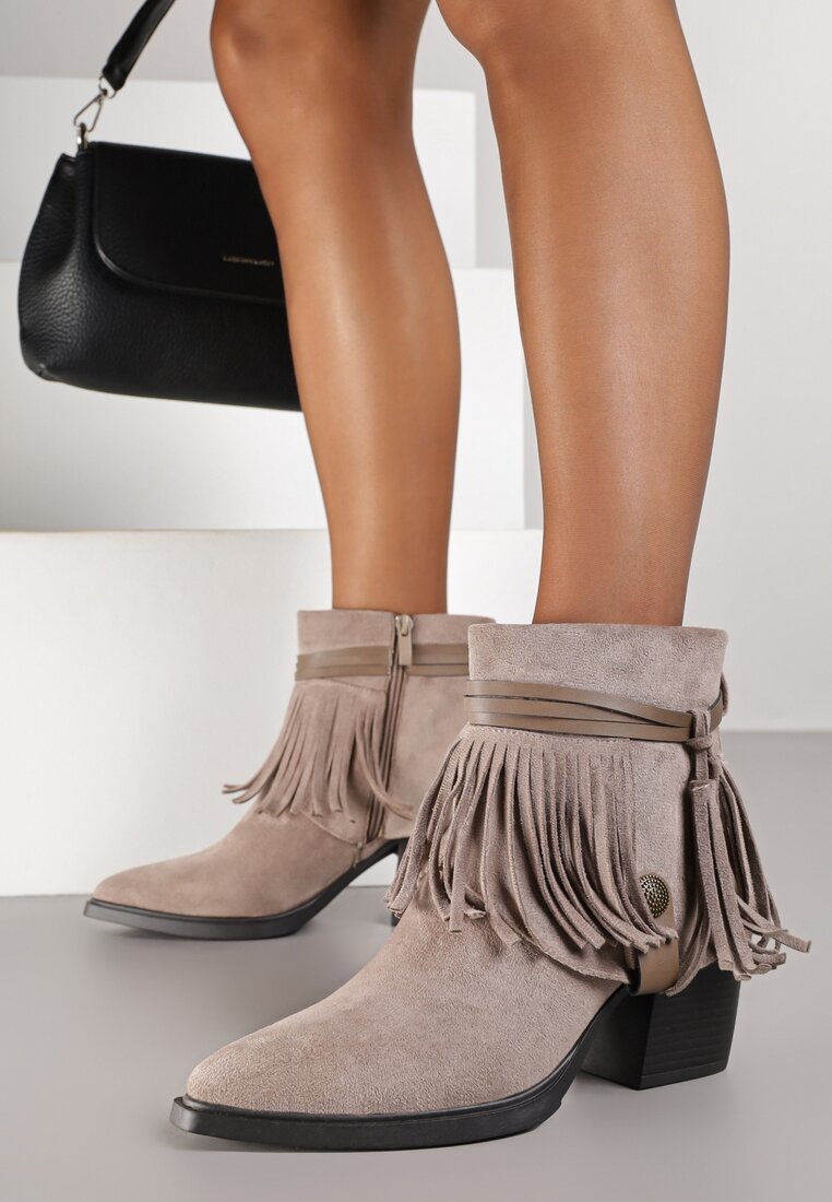 Botine Bej