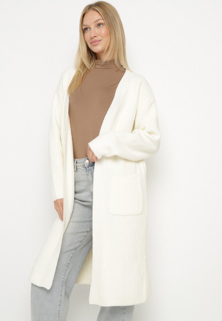 Cardigan Bej deschis