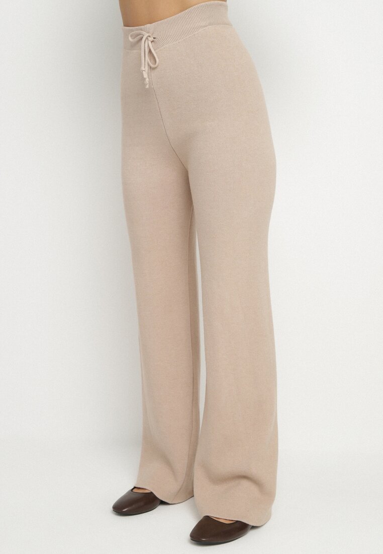 Pantaloni Bej
