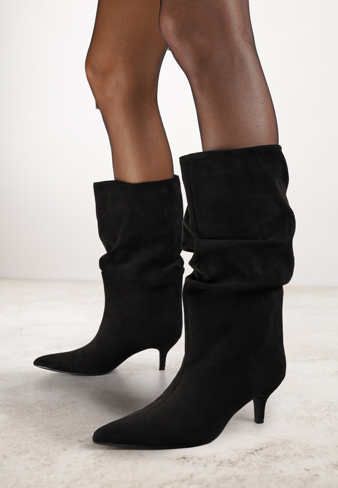 Botine Negre
