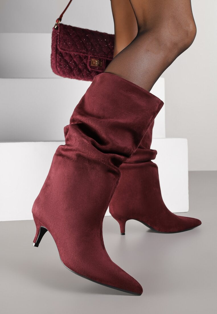 Botine Bordo