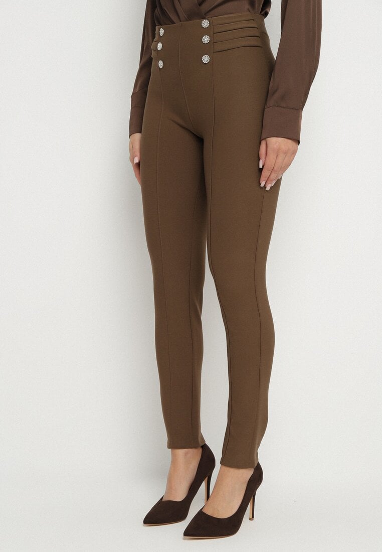 Pantaloni Maro