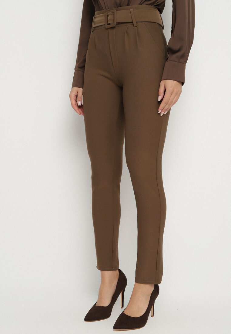 Pantaloni Maro