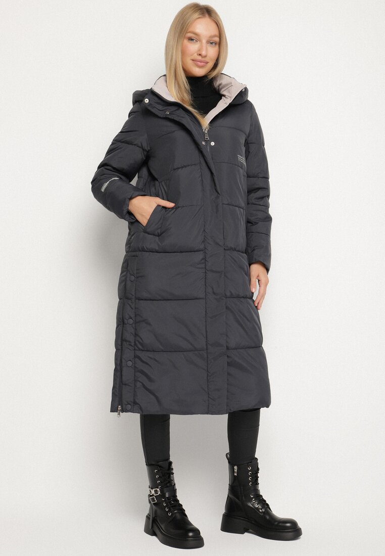 Geacă Albastru deschis