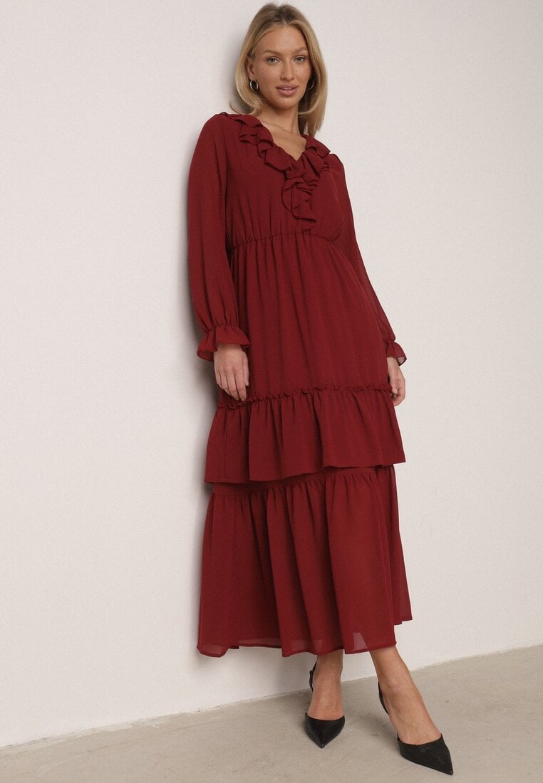 Rochie Bordo
