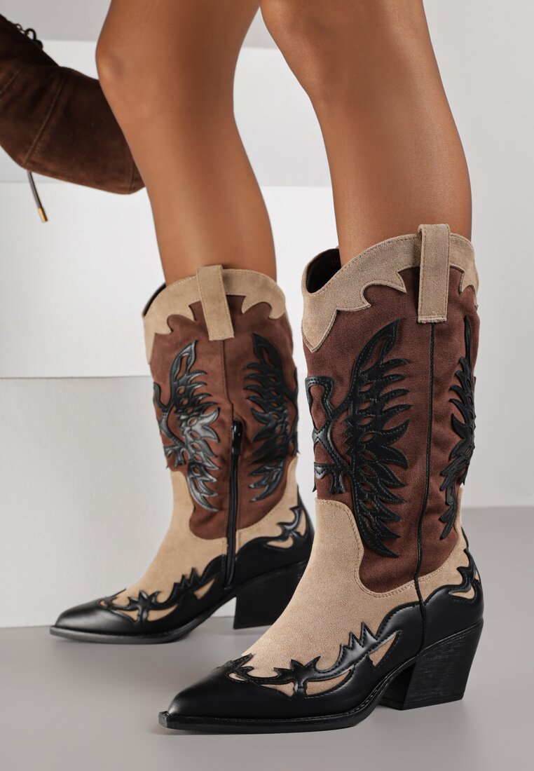 Botine Negre