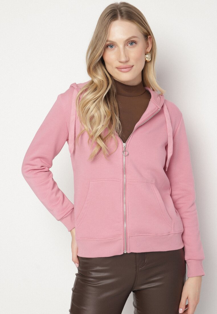 Hanorac Roz închis