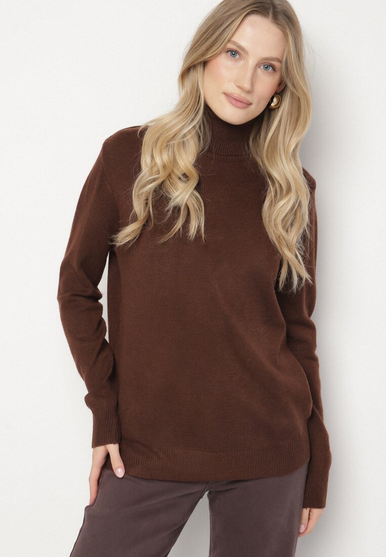 Pulover pe gât Maro