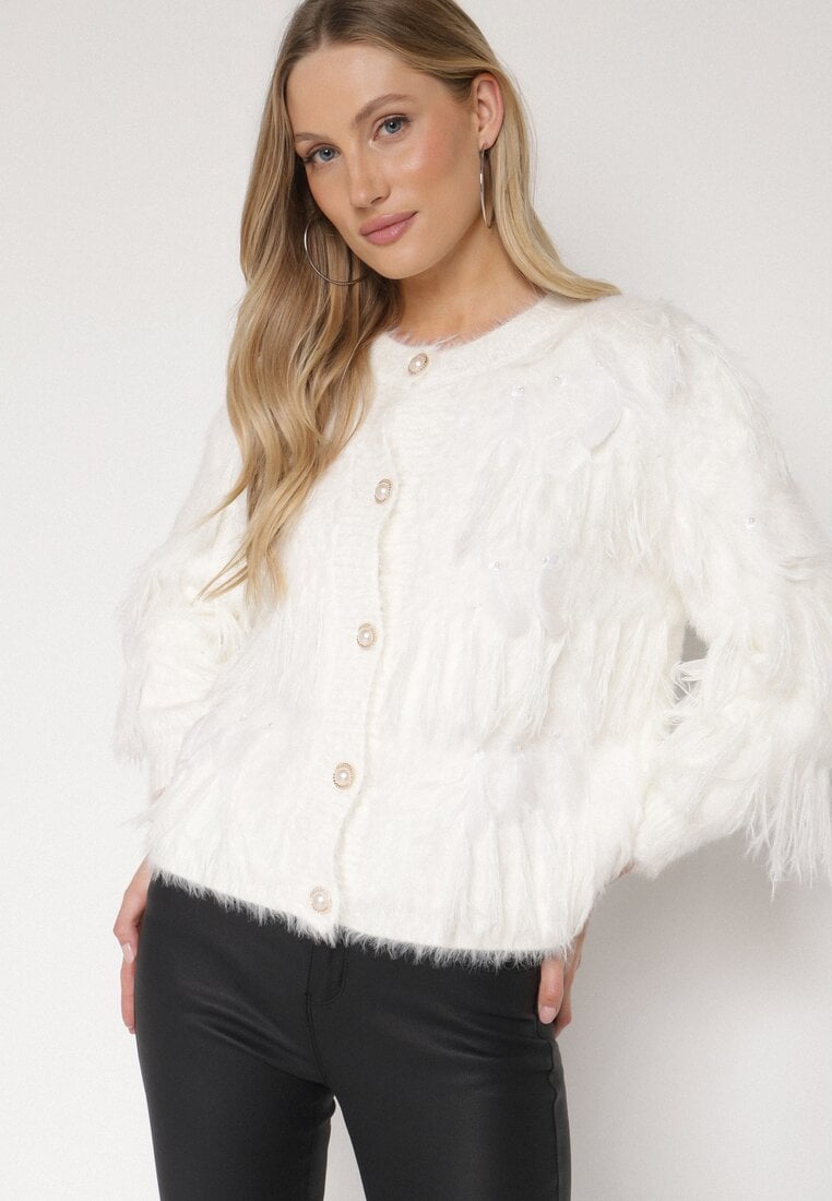 Cardigan Bej deschis