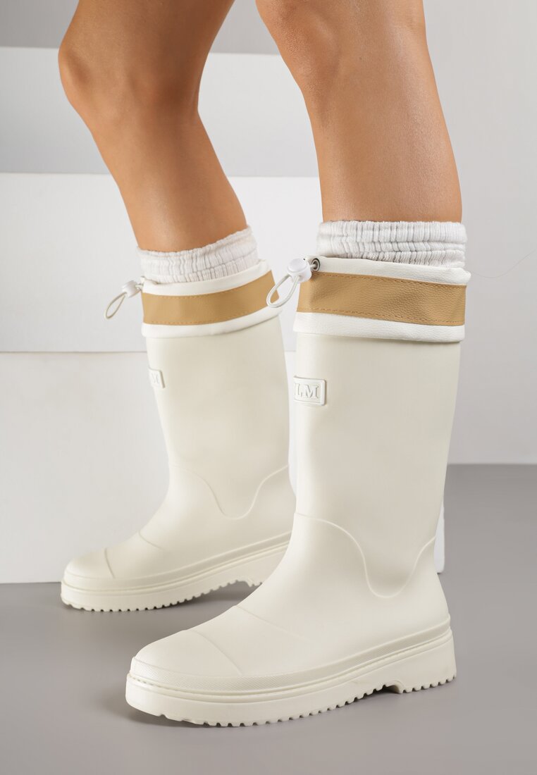 Cizme de cauciuc Albe