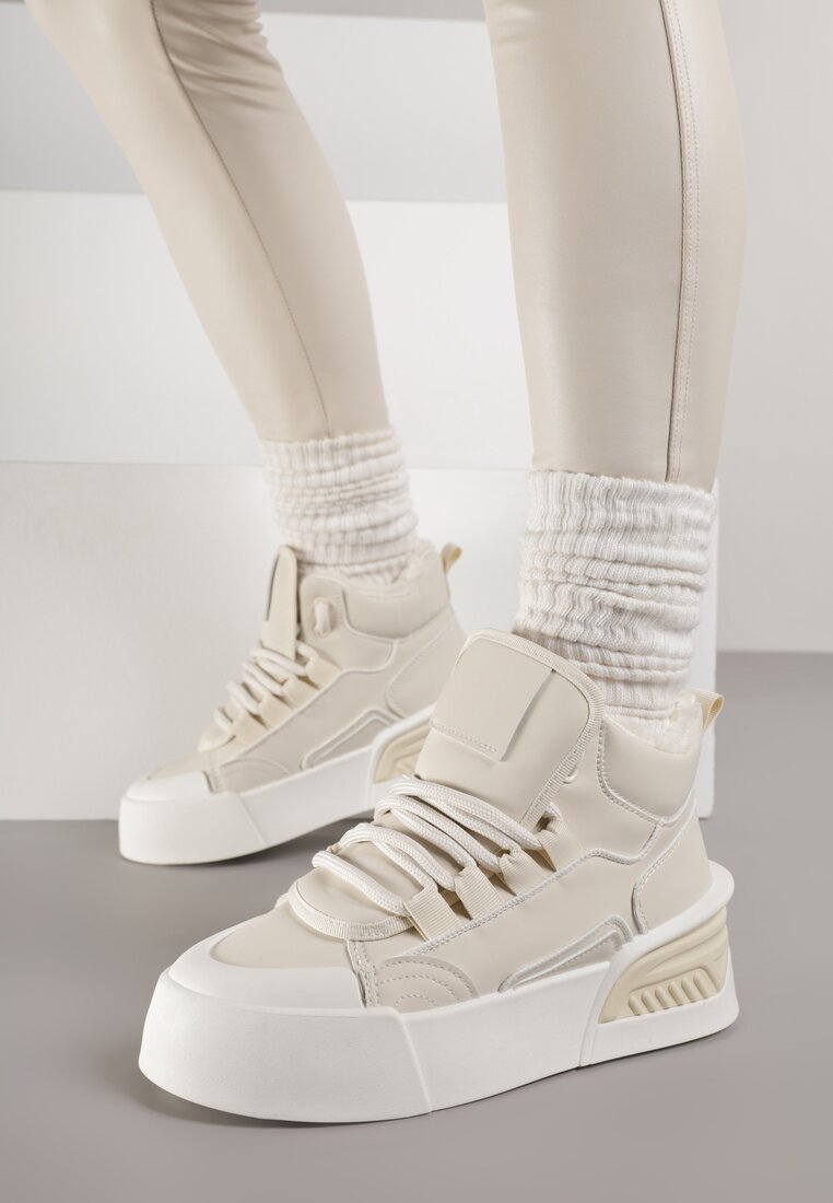 Sneakers Bej