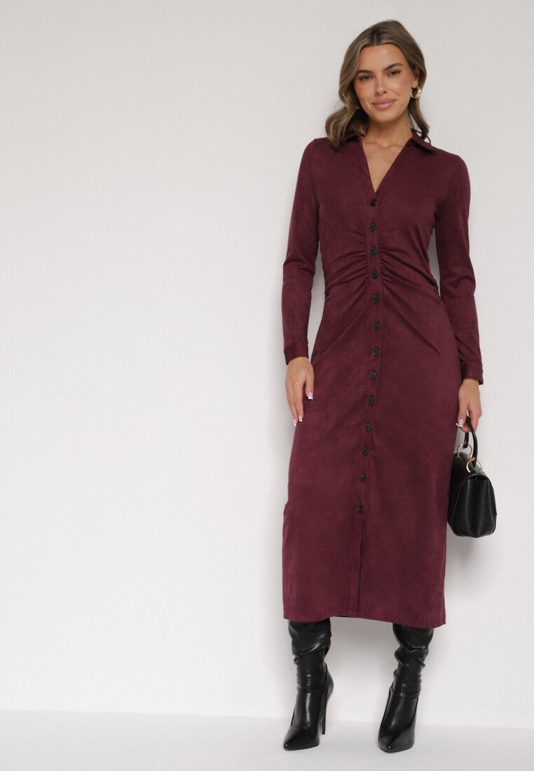 Rochie Bordo