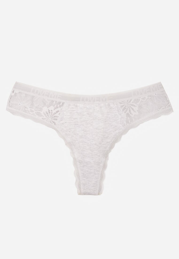 Chiloți Gri deschis