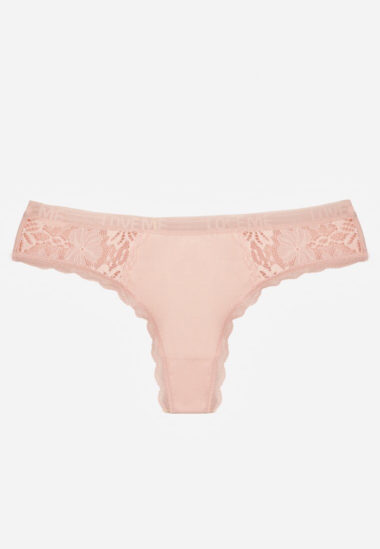 Chiloți Roz deschis