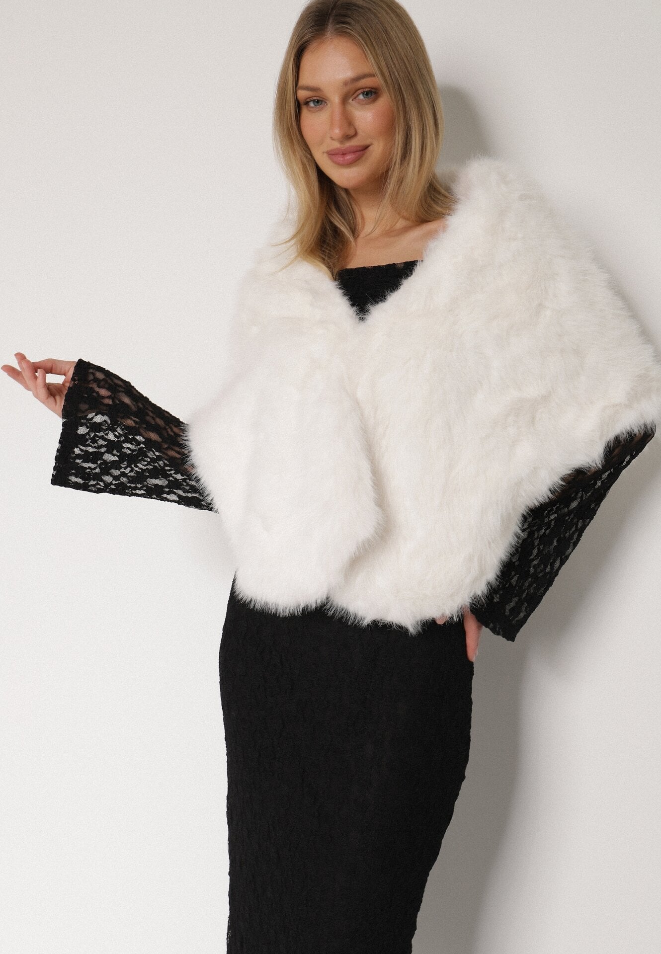 Poncho Alb