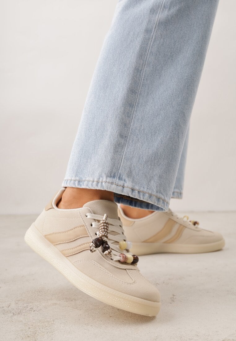 Sneakers Bej