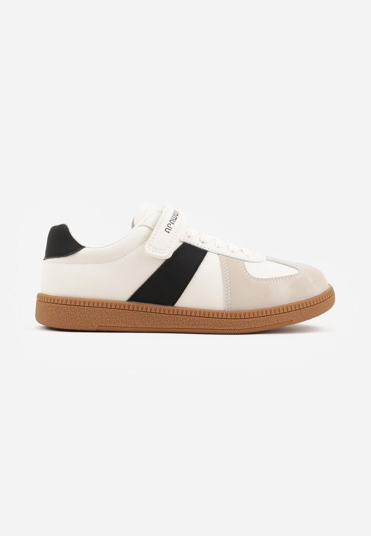 Pantofi sport Bej cu negru