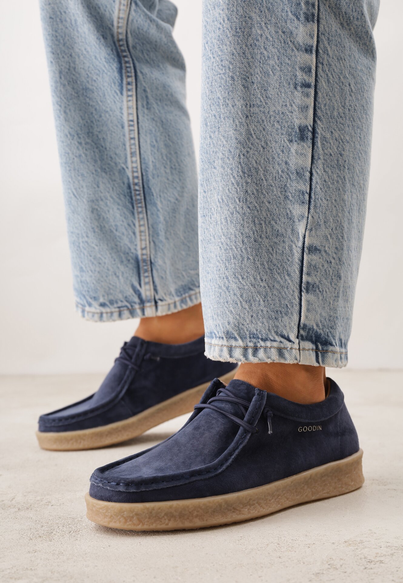 Pantofi casual Bleumarin