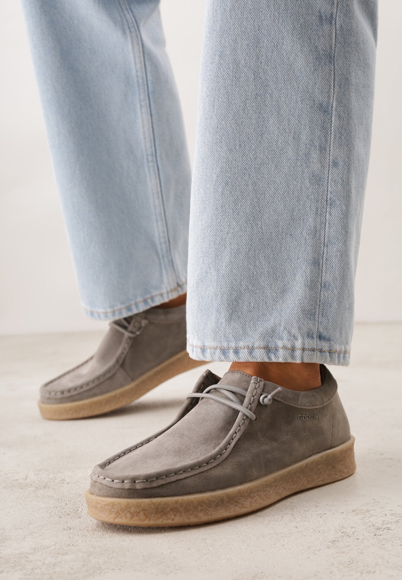 Pantofi casual Bej închis