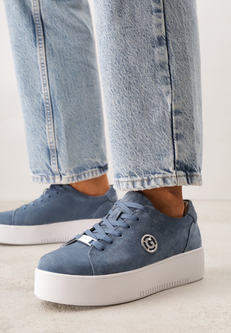 Sneakers Albaștri