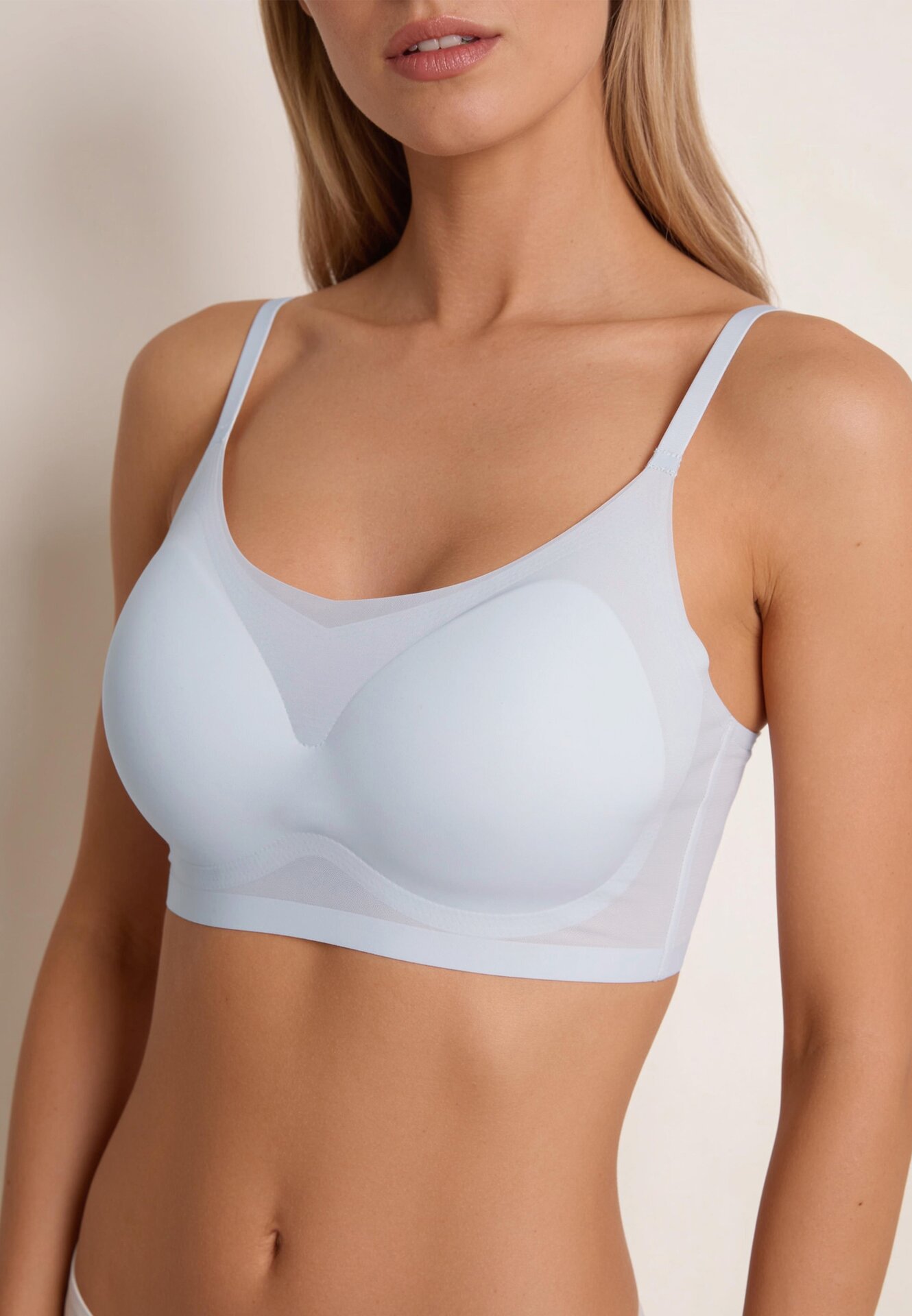 Sutien Albastru