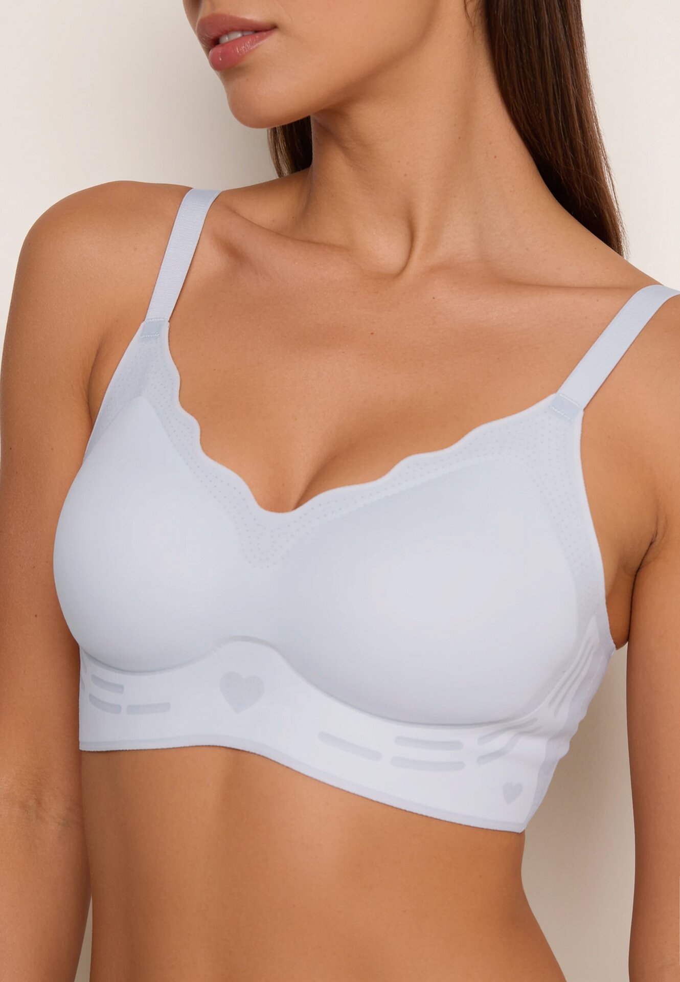 Sutien Albastru