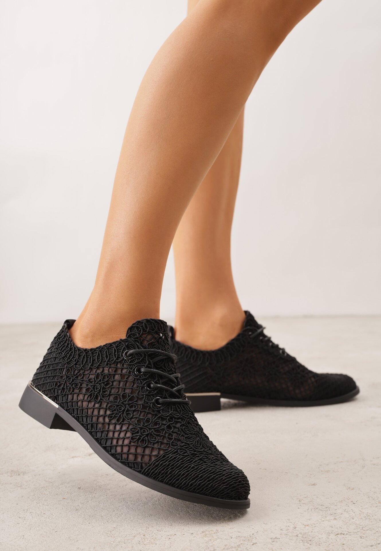 Pantofi casual Negri