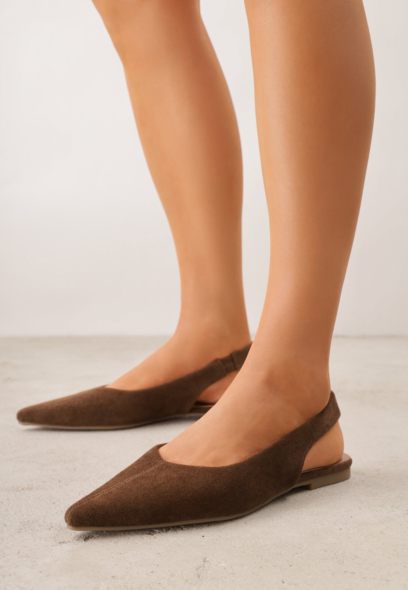 Balerini Maro în Stil Slingback Adriame