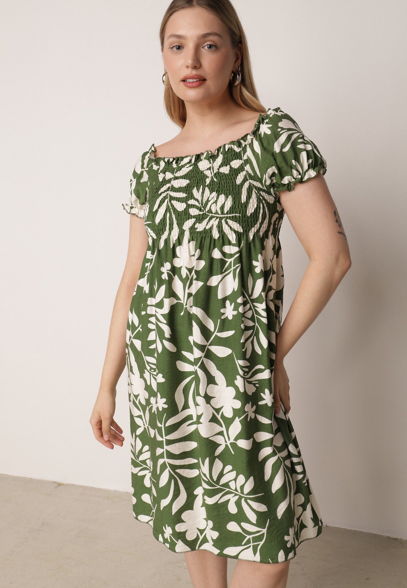 Rochie Verde