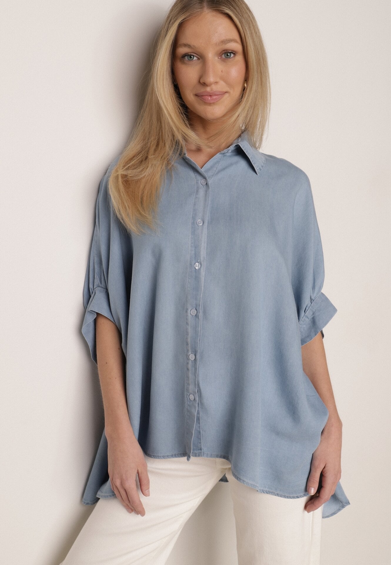 Cămașă Albastru deschis