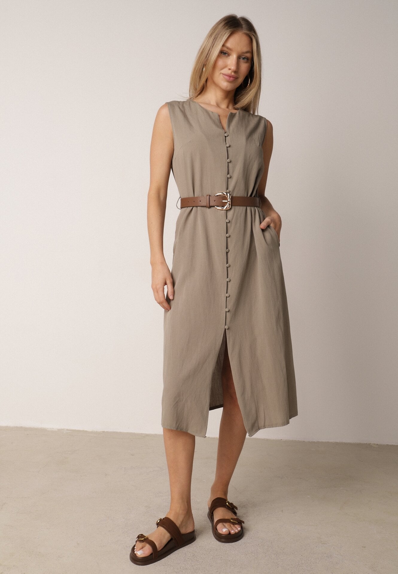 Rochie Verde