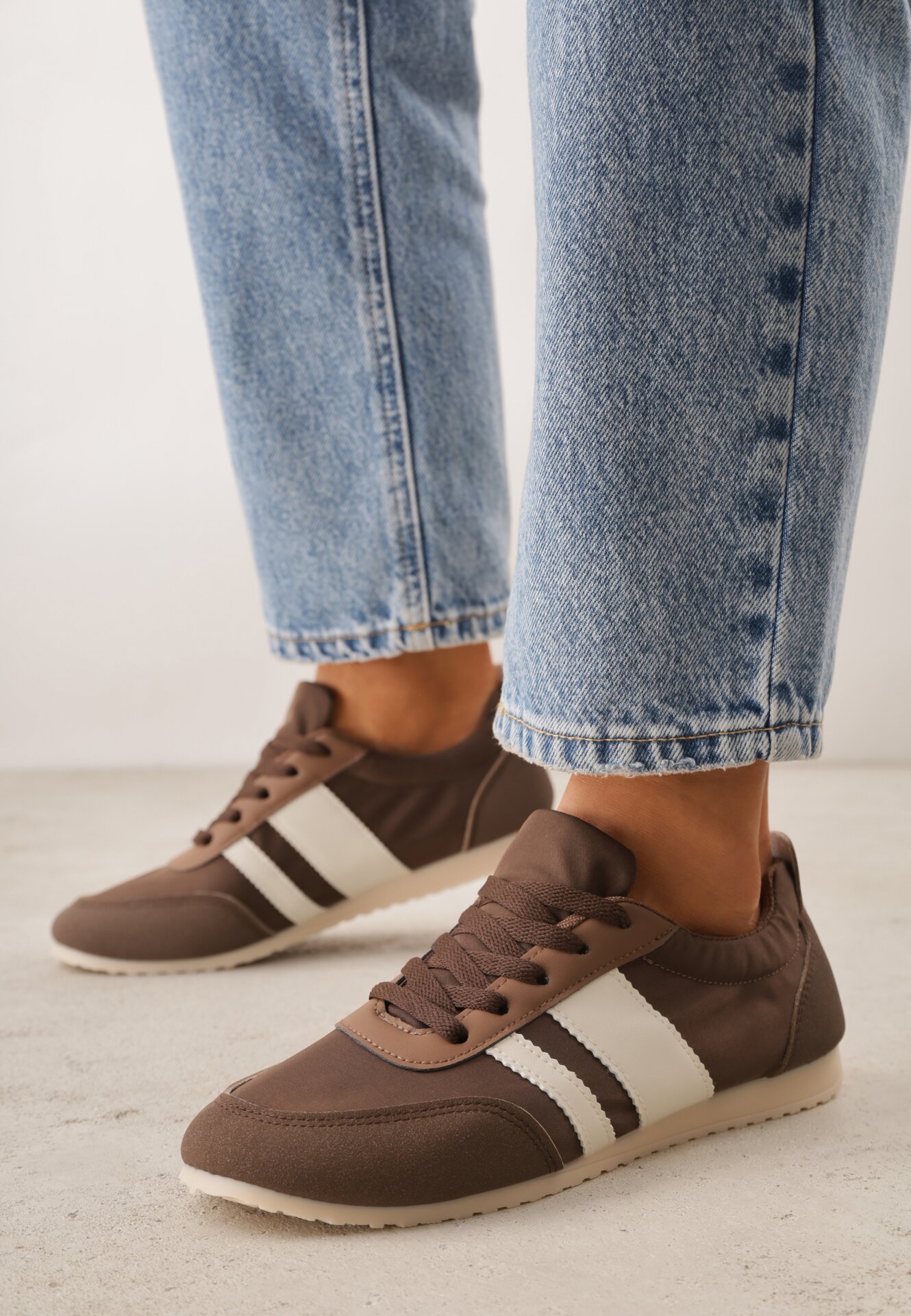 Adidași Maro Iconici cu încrețituri la călcâi Rhodophine