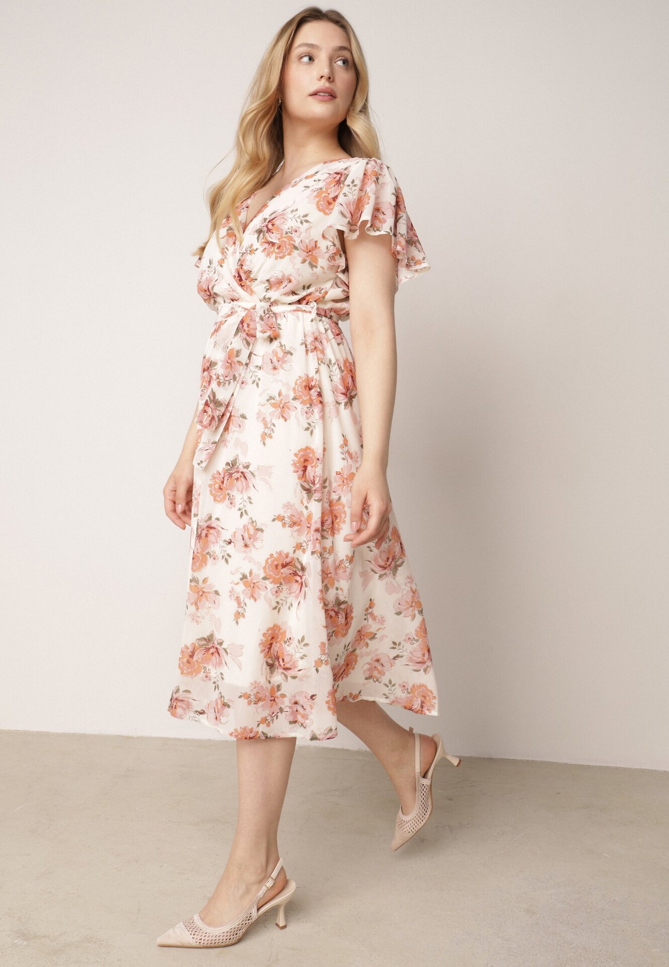 Rochie Roz