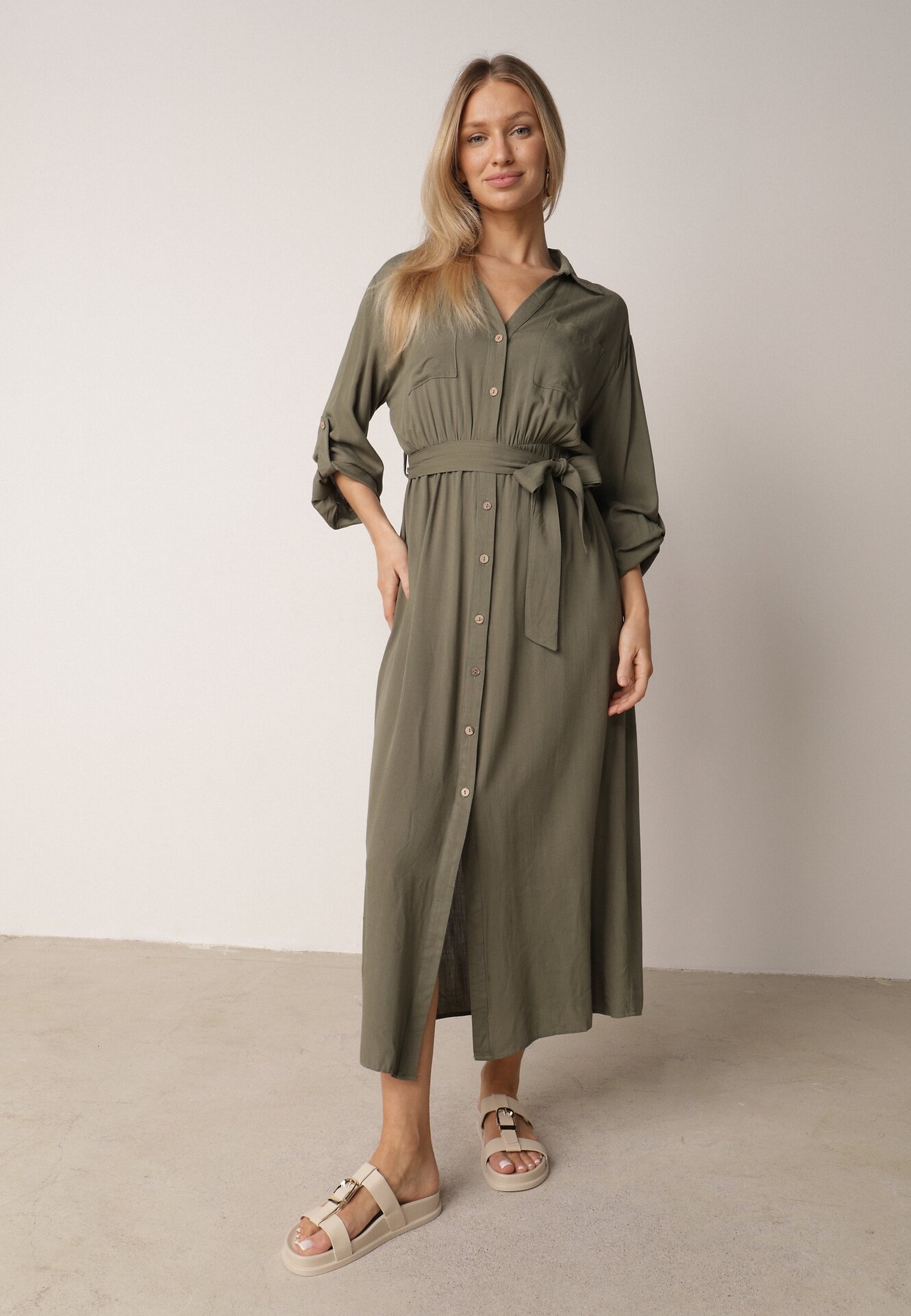 Rochie Verde