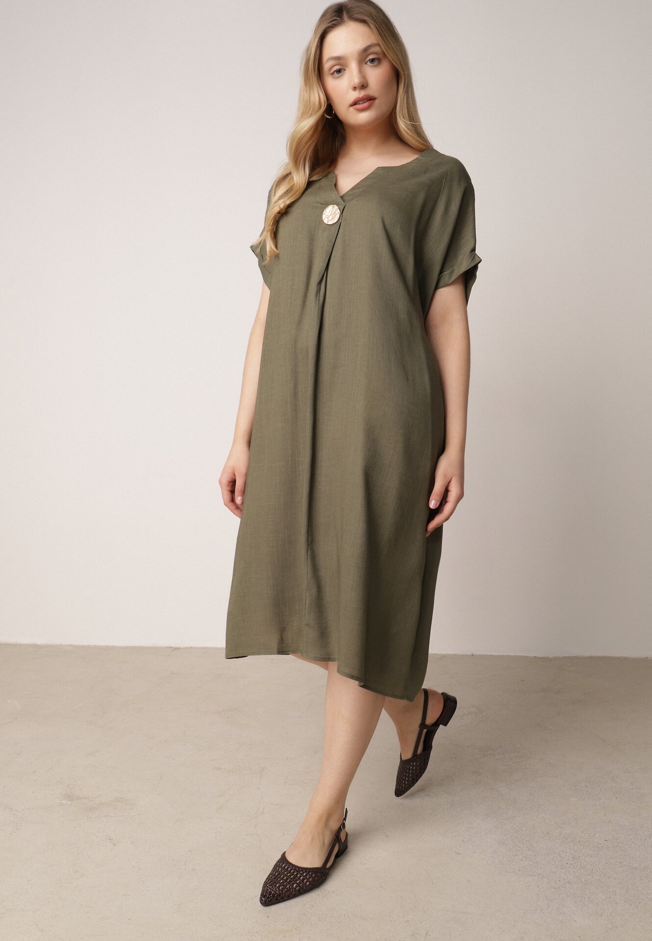 Rochie Verde