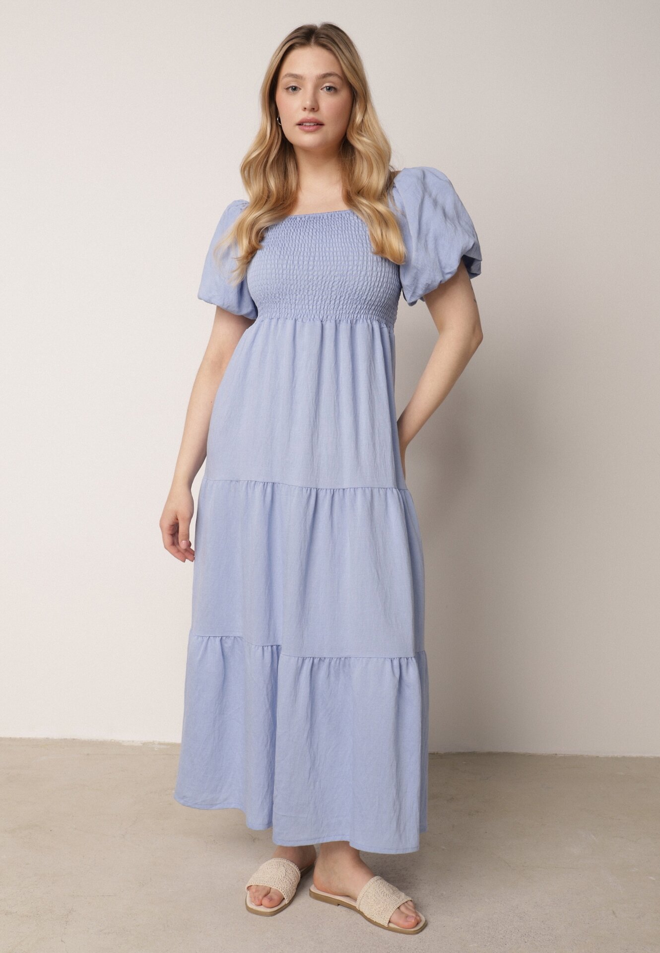 Rochie Albastru deschis
