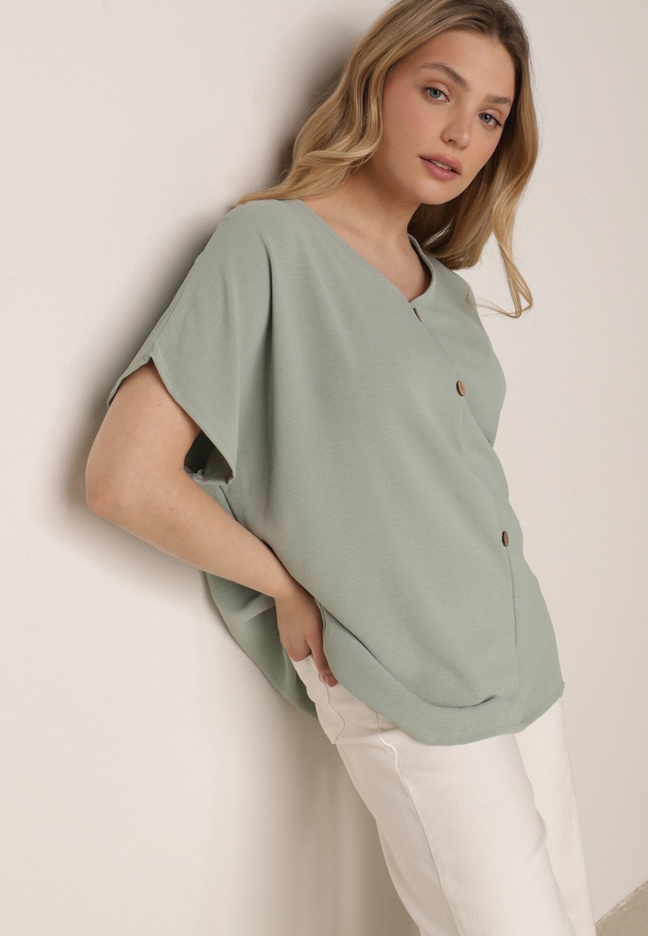 Bluză Verde deschis