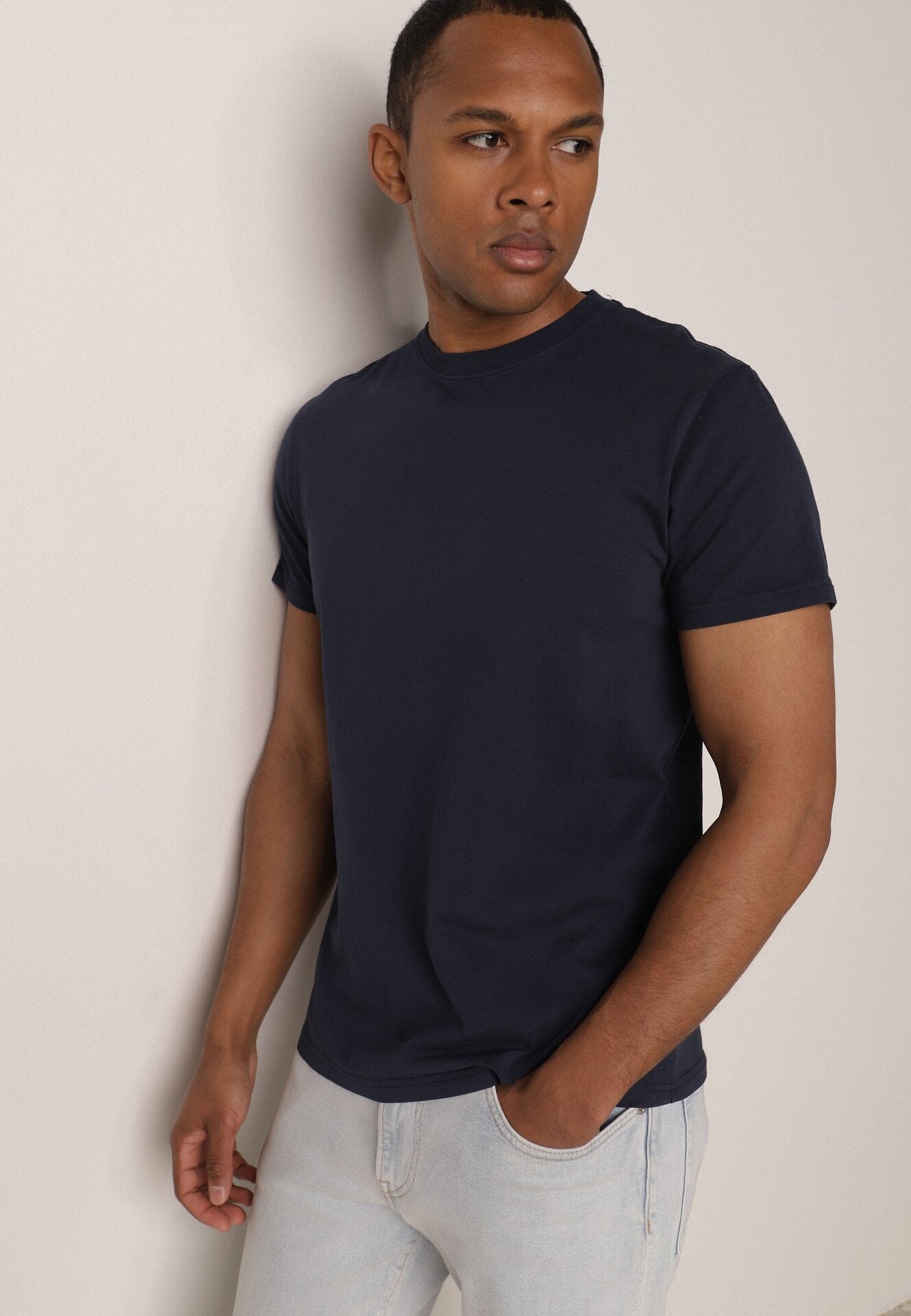 Tricou Bleumarin