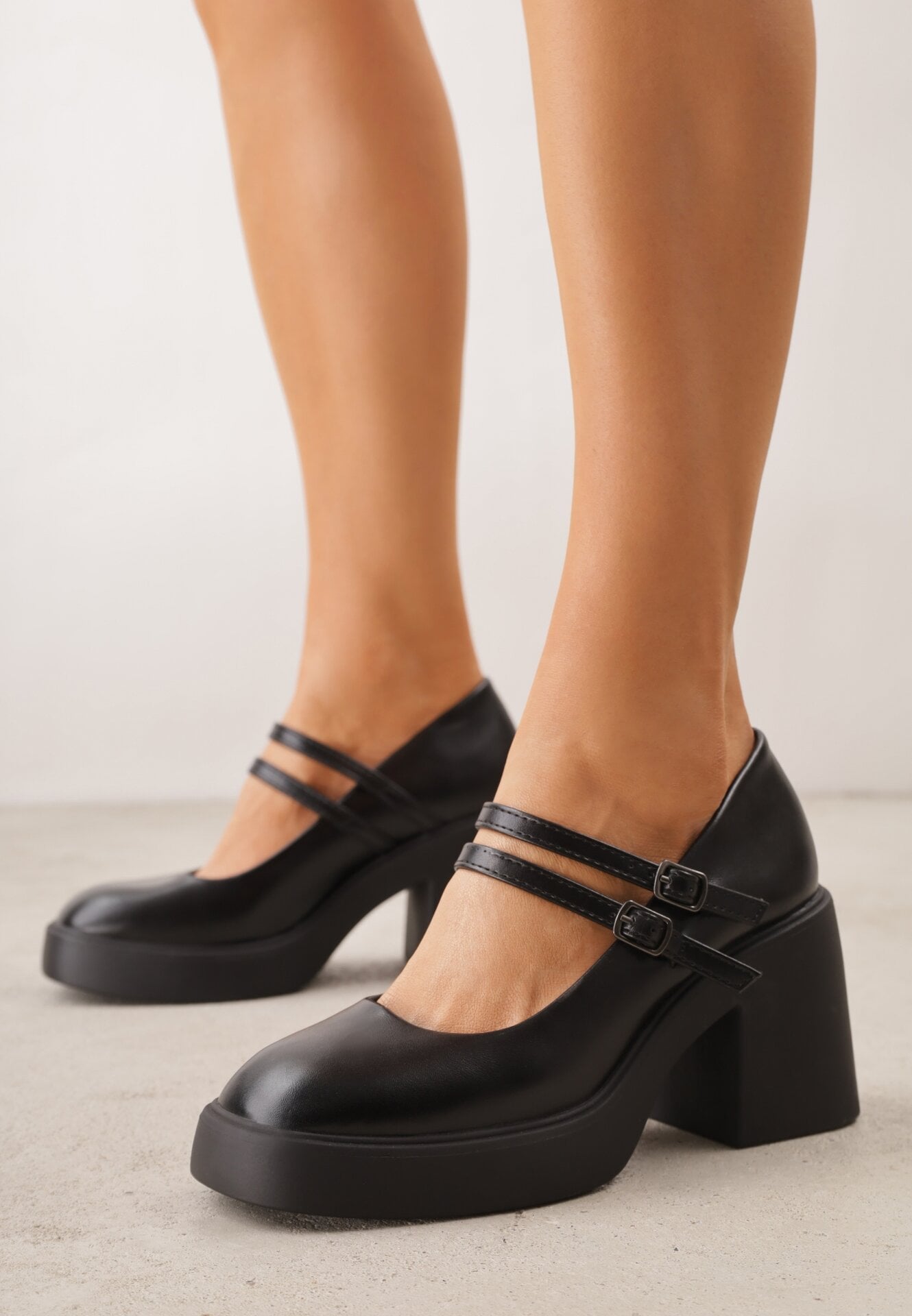 Pantofi casual Negri