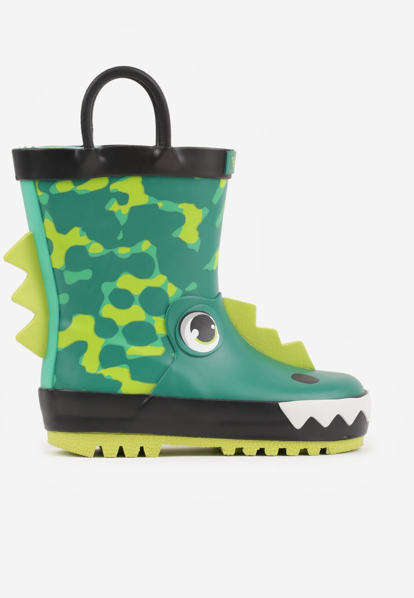 Cizme de cauciuc Verzi